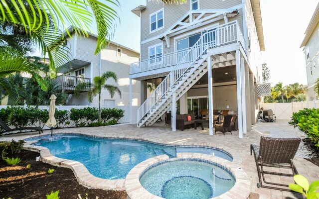 Sunset Gulf by SKLRP