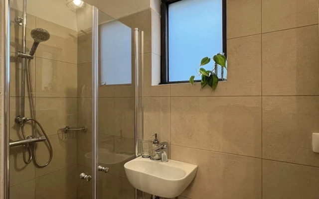 Haifa Downtown Eco Apt by Sea N' Rent