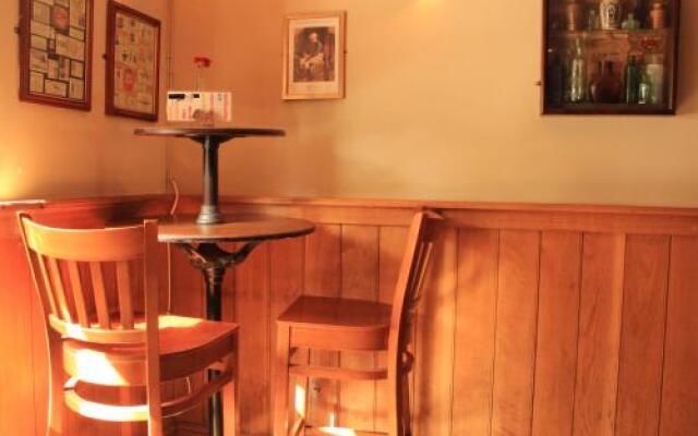 The Crown at Wells, Somerset