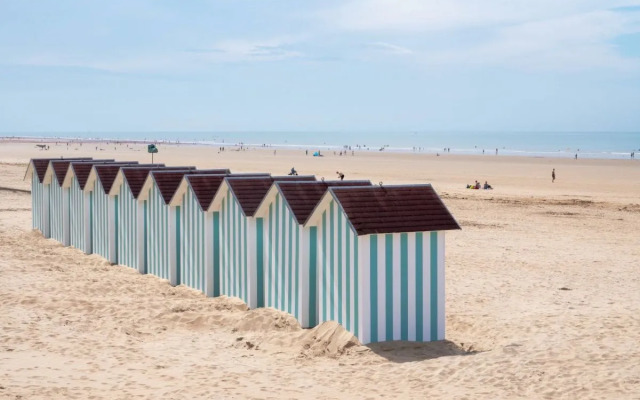 Hôtel Valdys Thalasso & Spa - les Pins