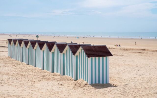 Hôtel Valdys Thalasso & Spa - les Pins