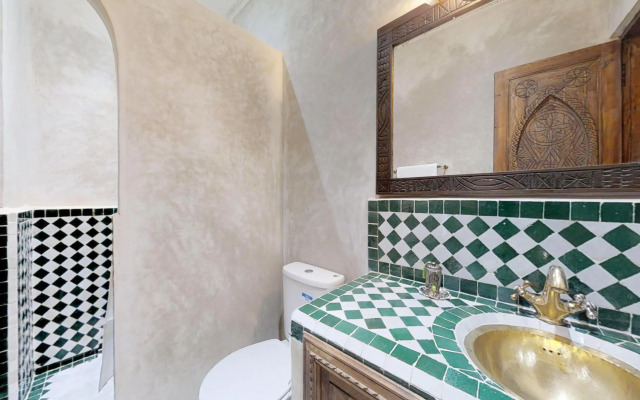 Riad abaka by Ghali annexe