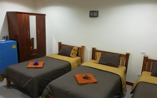 P And P Place Apartment Kanchanaburi