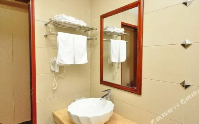 Yimi Hotel (Guangzhou Dongping Market)