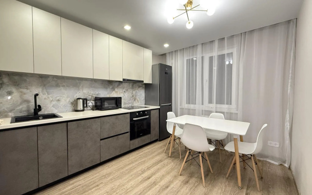 Апартаменты на улице Расула Гамзатова 21