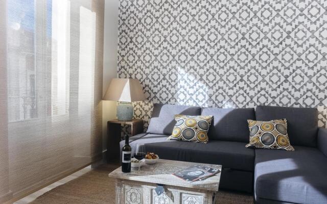 SAN BERNARDO Apartment II 1BR 1BT