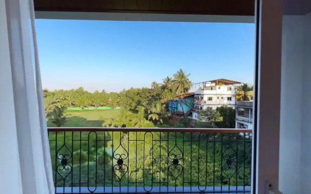 Alyf At Calangute Heights, Calangute