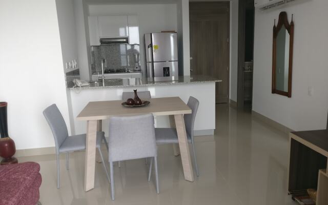 Morros City Frente La Playa Bocagrande