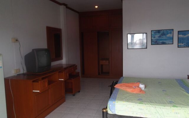 patong bay view resort