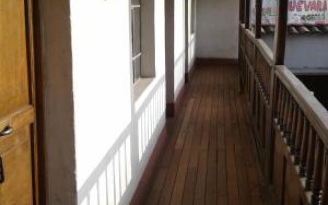 Casa Nusta Hospedaje
