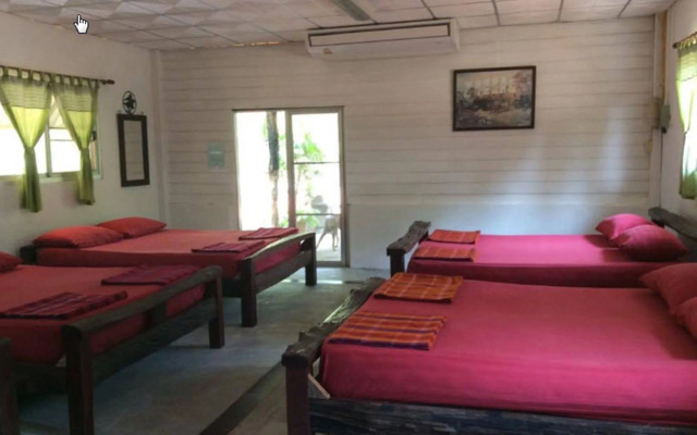 River Kwai Nature Resort