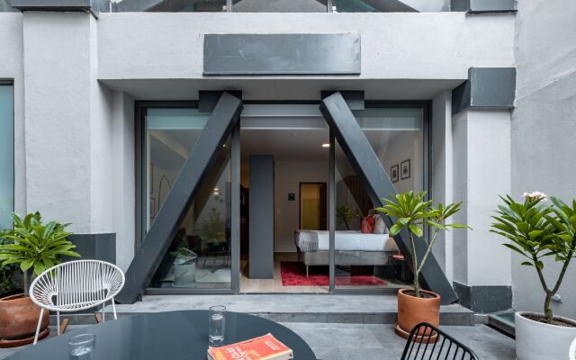 Casai Roma 1 BR Terrace Suite