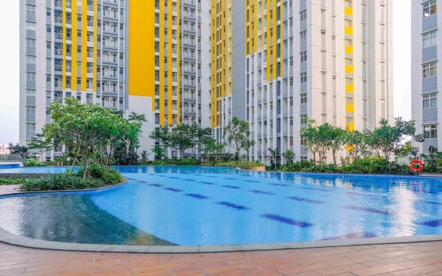 Spacious And Good 2Br At Springlake Summarecon Bekasi Apartment
