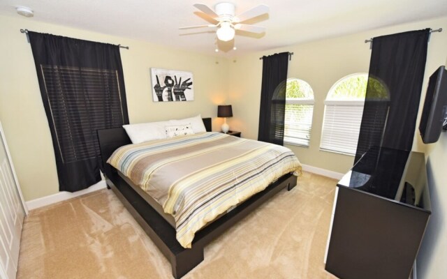 Watersong Resort Six-bedroom