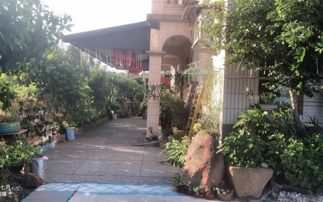 tai-chia Bed and Breakfast