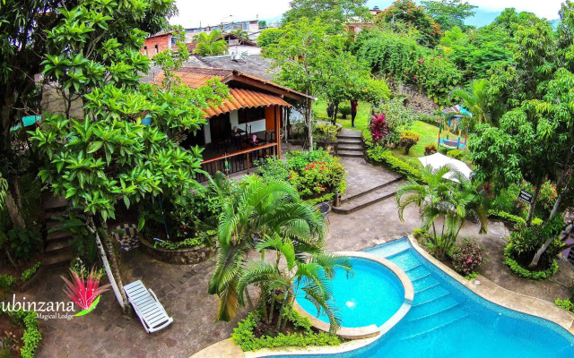 Bubinzana Magical Lodge