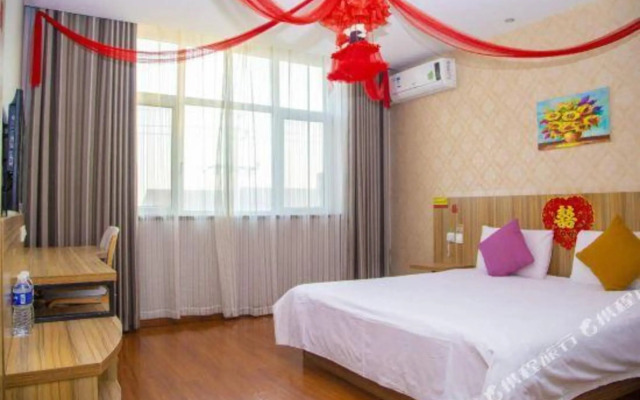 Eaka 365 Hotel Guangping Jinguangyuan