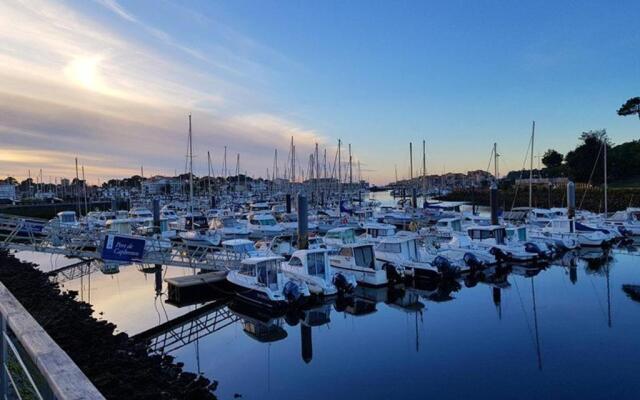 Appartement Capbreton, 3 pièces, 4 personnes - FR-1-413-99