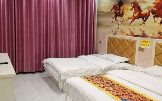 Youku apartment (Hankou College of Wuhan East Lake University)