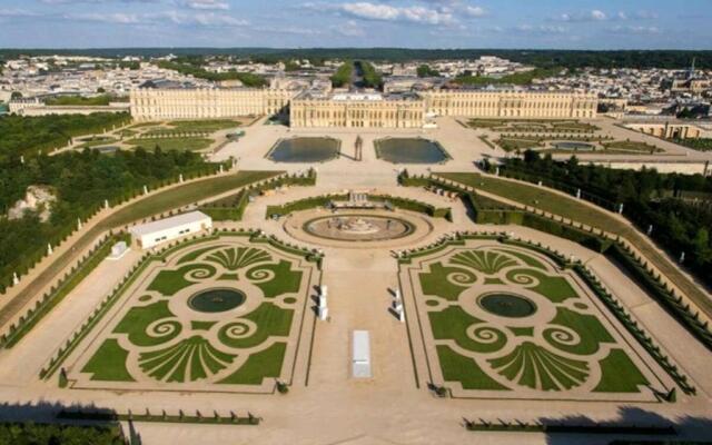 L'Orangerie Royale 45m2, 4 Pers et Wifi disponible