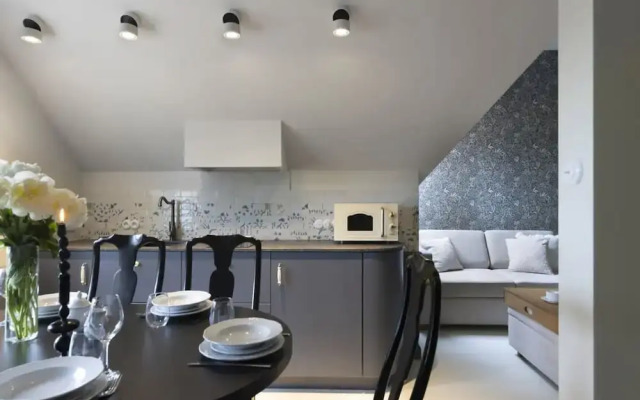 Willa Szwarc Private Bedroom Jacuzzi Apartment