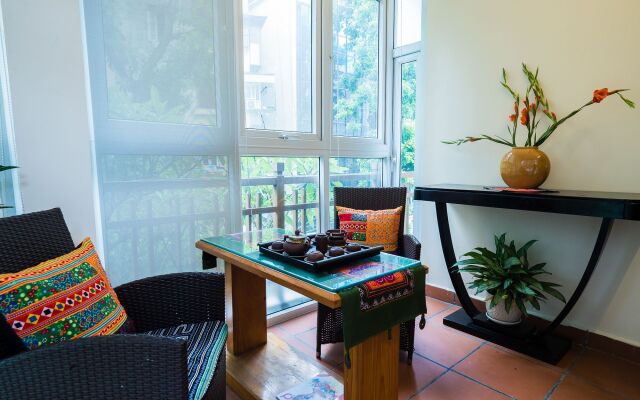 Hanoi Balcony Homestay