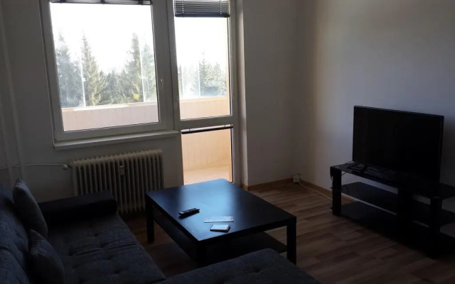 Apartmanovy byt pri Zubačke