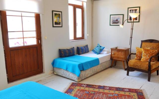 Kuyulubahçe Pension