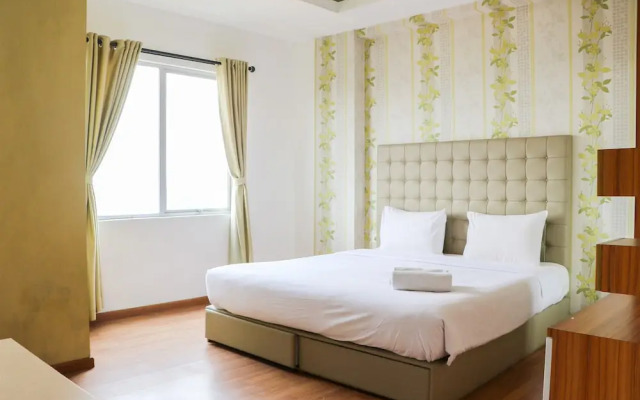 Spacious Studio The Edge Bandung Apartment