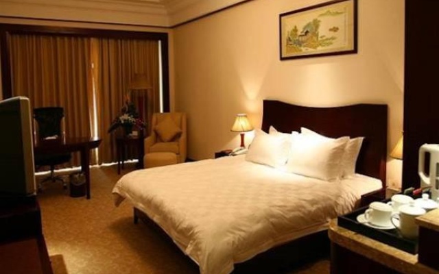 Shengshi Jinjiang International Hotel – Guest Rooms – Suzhou