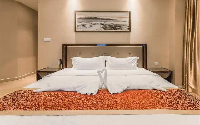 Sanya beauty seaview hotel