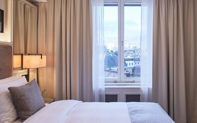 Bank Hotel, a member of Small Luxury Hotels of The World