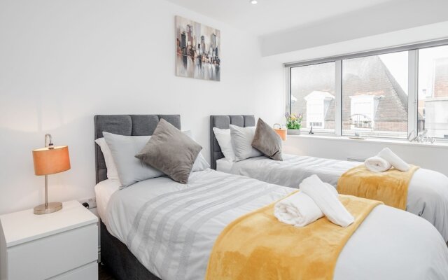 Watford Central Serviced Apartments