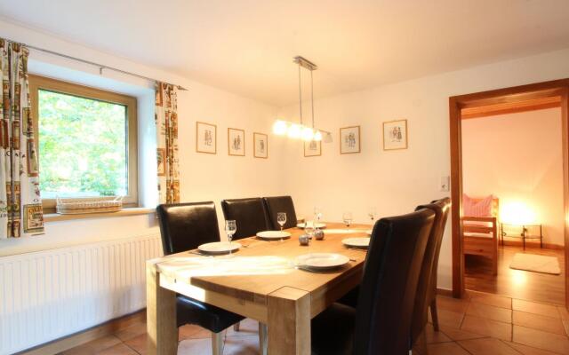 Chalet With Terrace in Niederndorf/kufstein