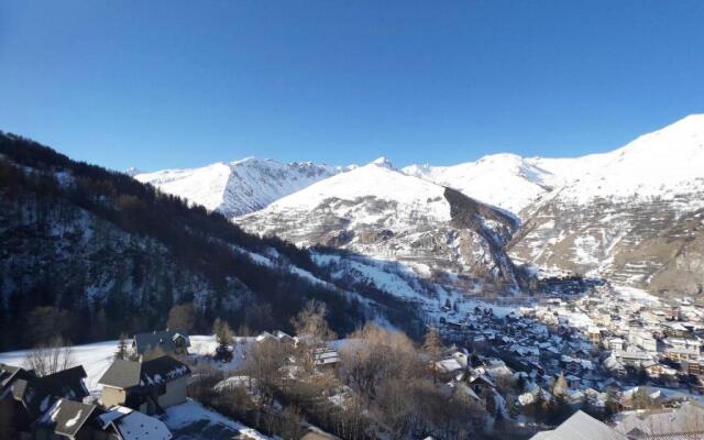 Appartement Valloire, 2 pièces, 6 personnes - FR-1-263-503