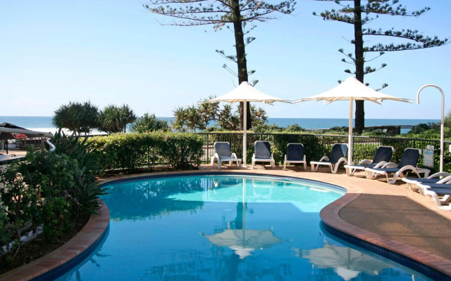 Beach Retreat Coolum