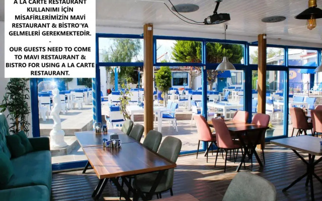 Mavi Restaurant & Apartments 3