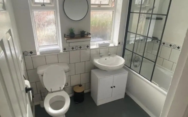 Stylish 3-bed House in Stockton-on-tees
