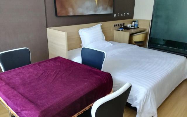 7 Days Inn·Weng'an