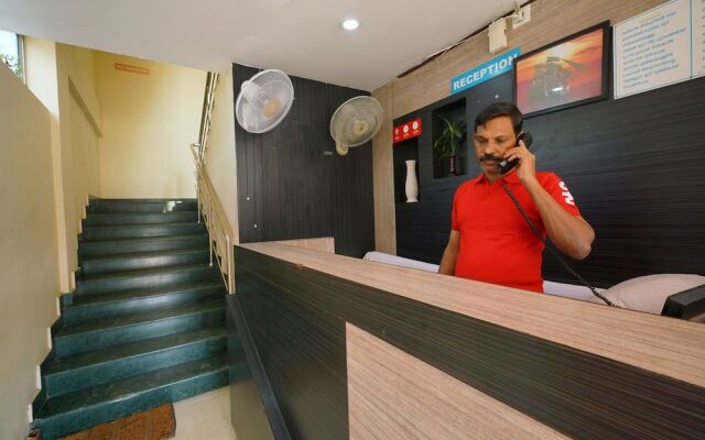 OYO 4280 The City Gate Residency