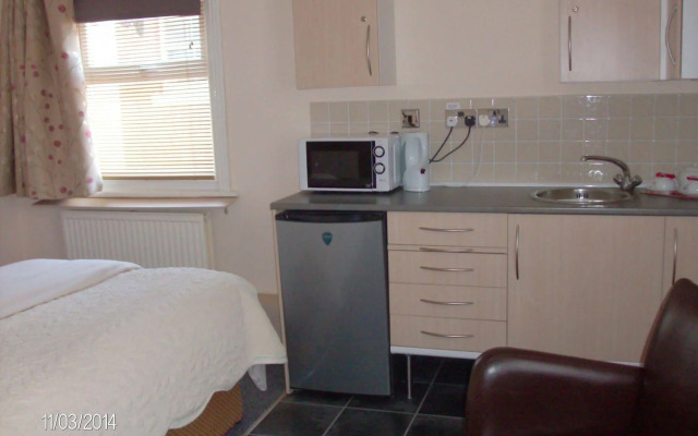 Aparthotel Blackpool