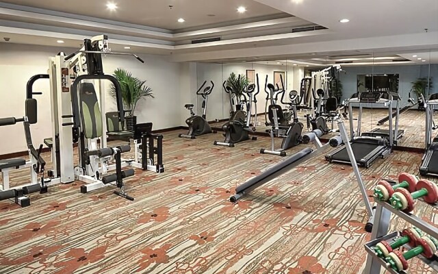 Grand Skylight CIMC Hotel Yangzhou Yangzijiang North Road