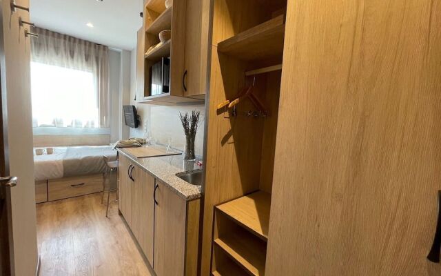 Livensa Living Studios Malaga Feria