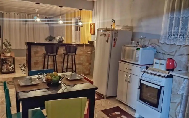 Casa de Campo Capixaba