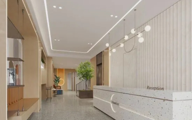 Yuemingze Hotel (Qingdao University of Technology Branch)