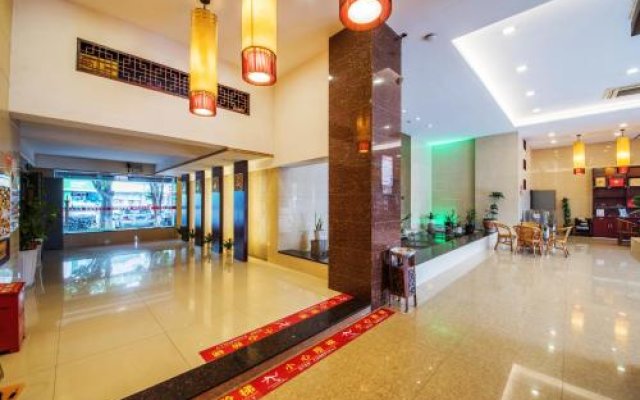 Yongsong Business Hotel