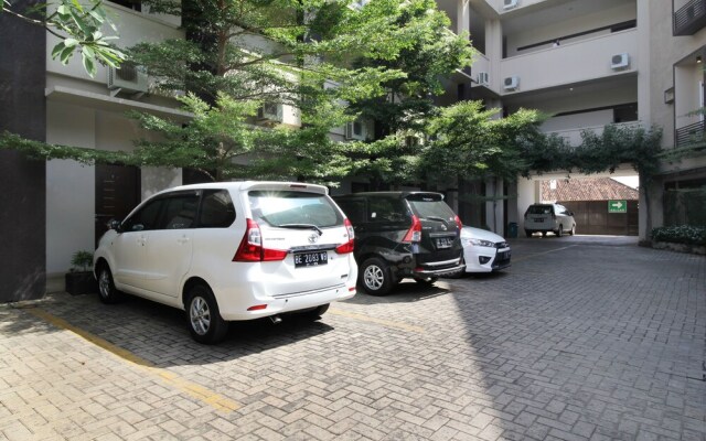 Airy Tugu Adipura Jendral Suprapto 19 Bandar Lampung