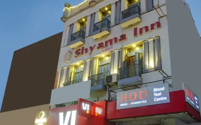 Shyama inn by Rivlet