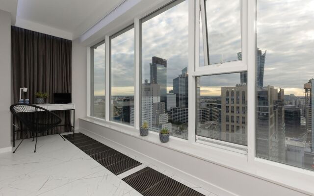 Lux Apartment Business Warsaw by Renters