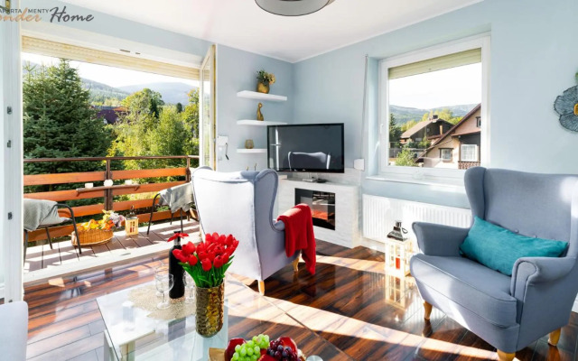 Apartamenty Wonder Home - Komuny Paryskiej 30